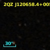 2QZ J120658.4+005556