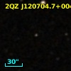 2QZ J120704.7+004936