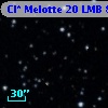 Cl* Melotte   20    LMB     813