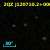 2QZ J120710.2+000805