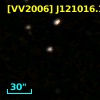 [VV2006] J121016.1+001205