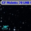 Cl* Melotte   20    LMB     814
