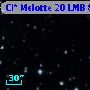 Cl* Melotte   20    LMB     818