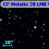 Cl* Melotte   20    LMB     820