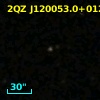 2QZ J120053.0+012605