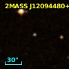 2MASS J12094480+0232127