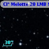 Cl* Melotte   20    LMB     828
