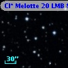 Cl* Melotte   20    LMB     832