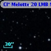 Cl* Melotte   20    LMB     833
