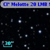 Cl* Melotte   20    LMB     834