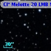 Cl* Melotte   20    LMB     837