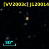 [VV2003c] J120014.7+000219