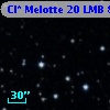 Cl* Melotte   20    LMB     840