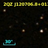 2QZ J120706.8+013500