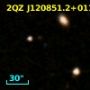 2QZ J120851.2+011057