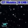 Cl* Melotte   20    LMB     844