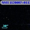 NVSS J120007+011340
