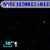 NVSS J120012+013328