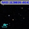 NVSS J120038+014255