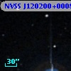 NVSS J120200+000811