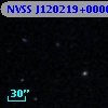 NVSS J120219+000650