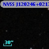 NVSS J120246+021733