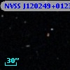 NVSS J120249+012308