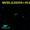 NVSS J120255+011615
