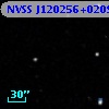 NVSS J120256+020945