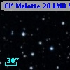 Cl* Melotte   20    LMB     848