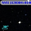 NVSS J120304+014040