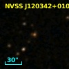 NVSS J120342+010154