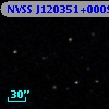 NVSS J120351+000937