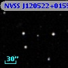 NVSS J120522+015505