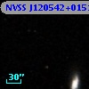 NVSS J120542+015105