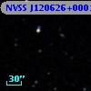 NVSS J120626+000154