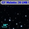 Cl* Melotte   20    LMB     851