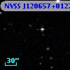NVSS J120657+012254