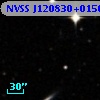 NVSS J120830+015607