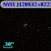 NVSS J120832+022354