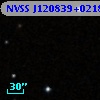NVSS J120839+021801