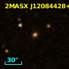 NVSS J120844+020638