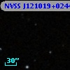 NVSS J121019+024445