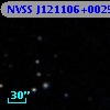 NVSS J121106+002516