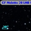 Cl* Melotte   20    LMB     884