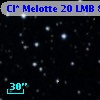 Cl* Melotte   20    LMB     886