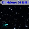 Cl* Melotte   20    LMB     887
