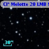 Cl* Melotte   20    LMB     890