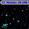 Cl* Melotte   20    LMB     891