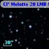 Cl* Melotte   20    LMB     892